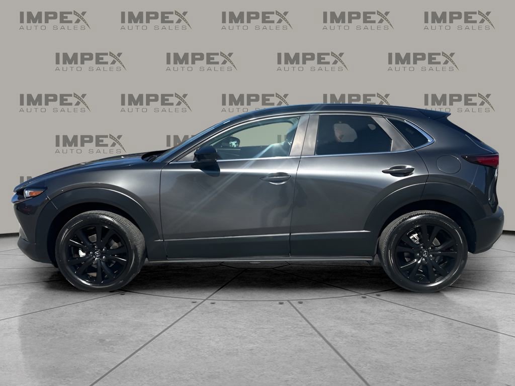 Used 2024 MAZDA CX-30 AWD 2.5 S w/ Select Sport Pkg image 2