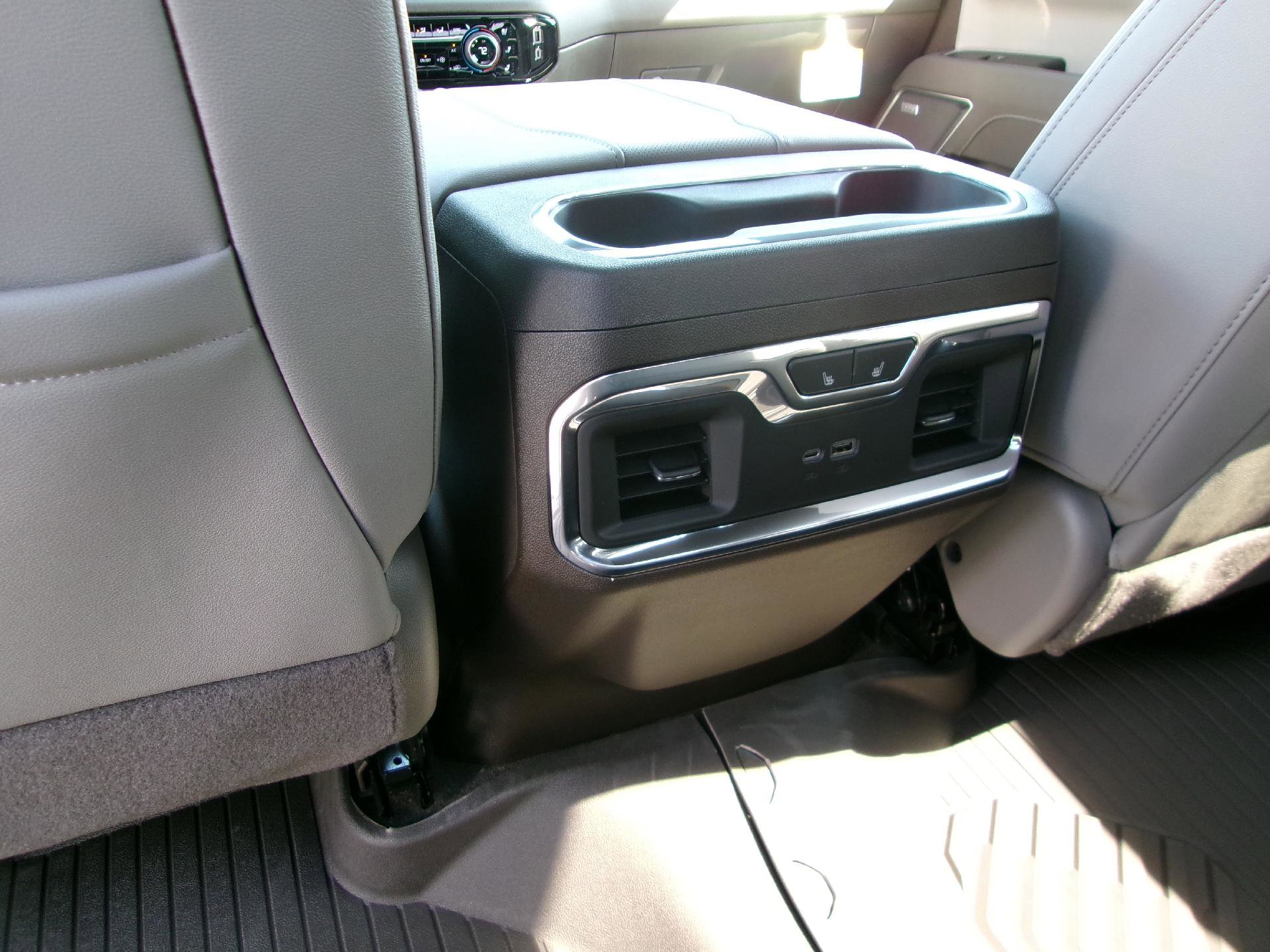 New 2026 Chevrolet Silverado 1500 LTZ w/ LTZ Premium Package image 15