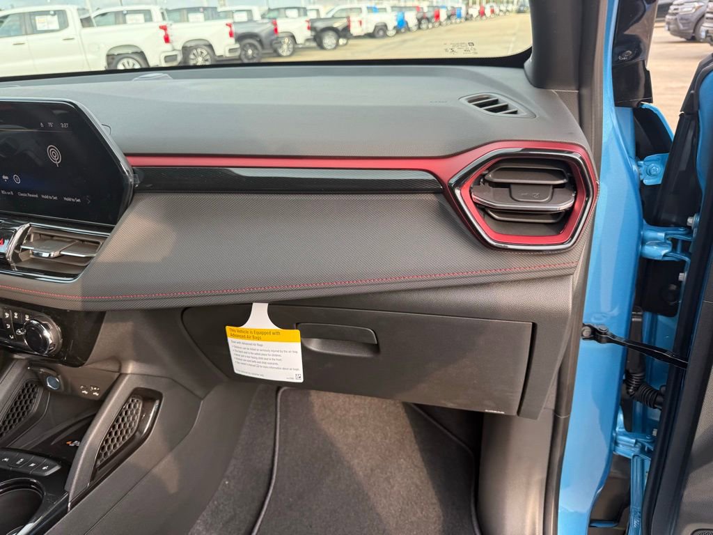 New 2026 Chevrolet TrailBlazer RS w/ Convenience Package FWD image 44