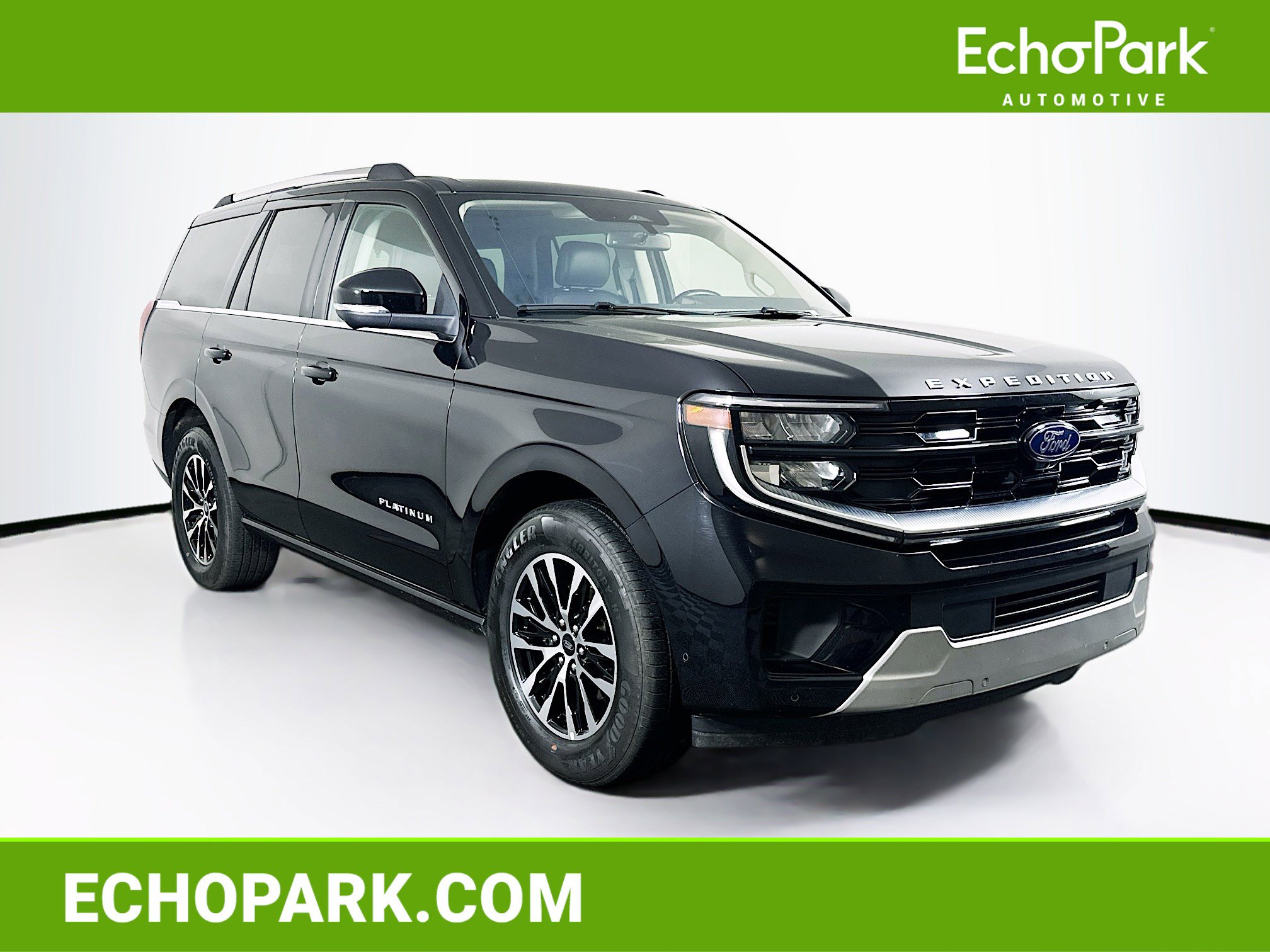 Used 2025 Ford Expedition Platinum image 1
