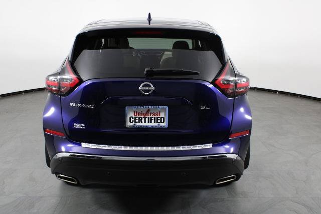 Certified 2024 Nissan Murano SL FWD image 11