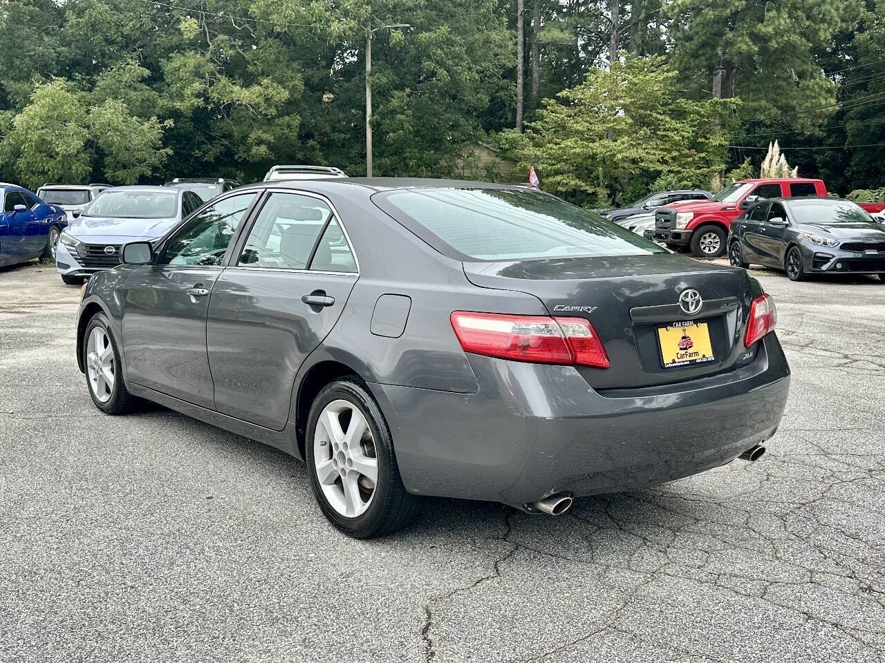 Used 2009 Toyota Camry XLE FWD image 5