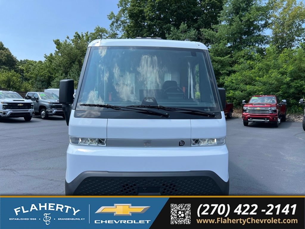 Used 2024 Chevrolet Brightdrop 600 w/ Commercial Equipment Package AWD/4WD image 7
