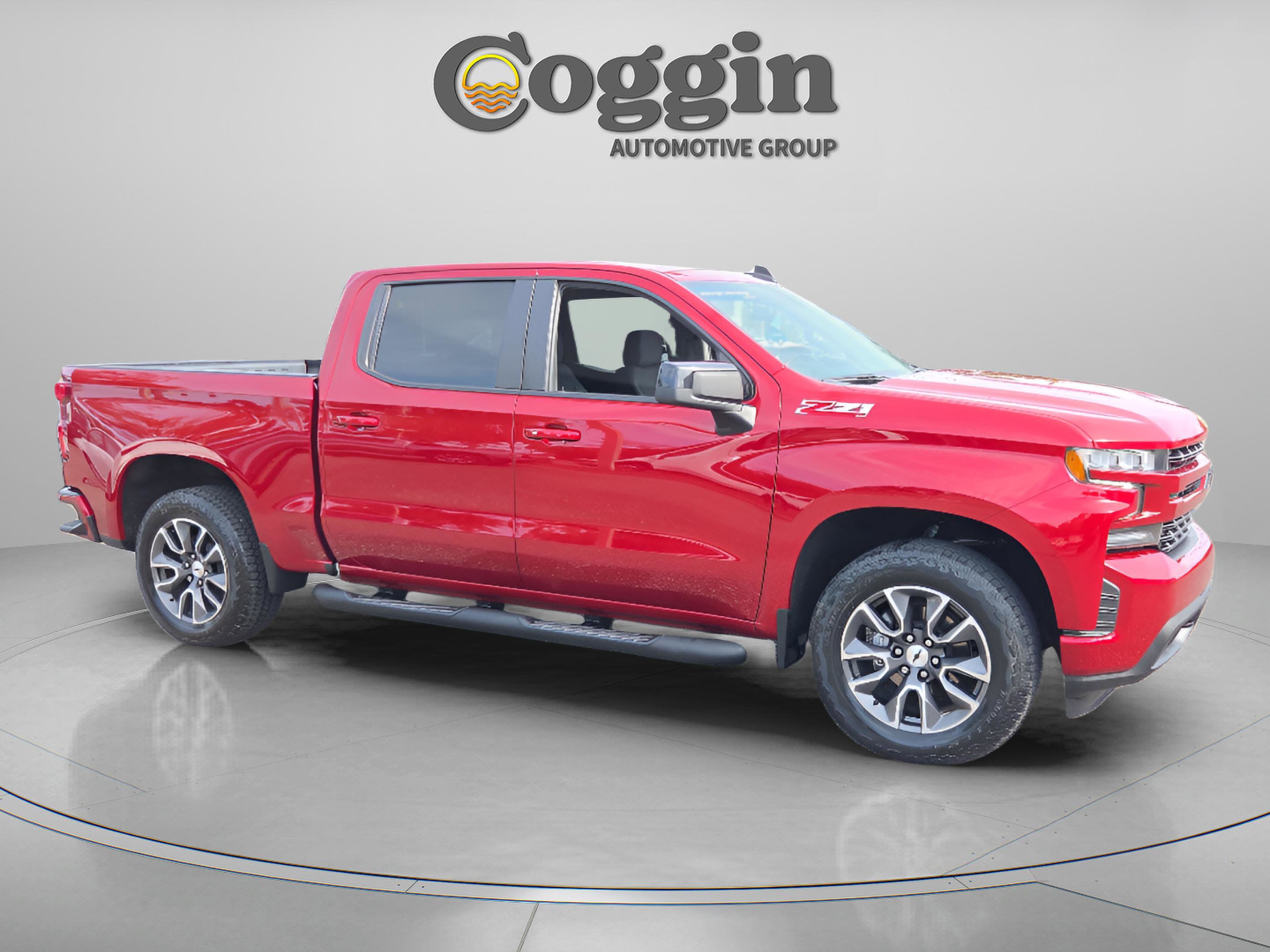 Used 2021 Chevrolet Silverado 1500 RST AWD/4WD image 11