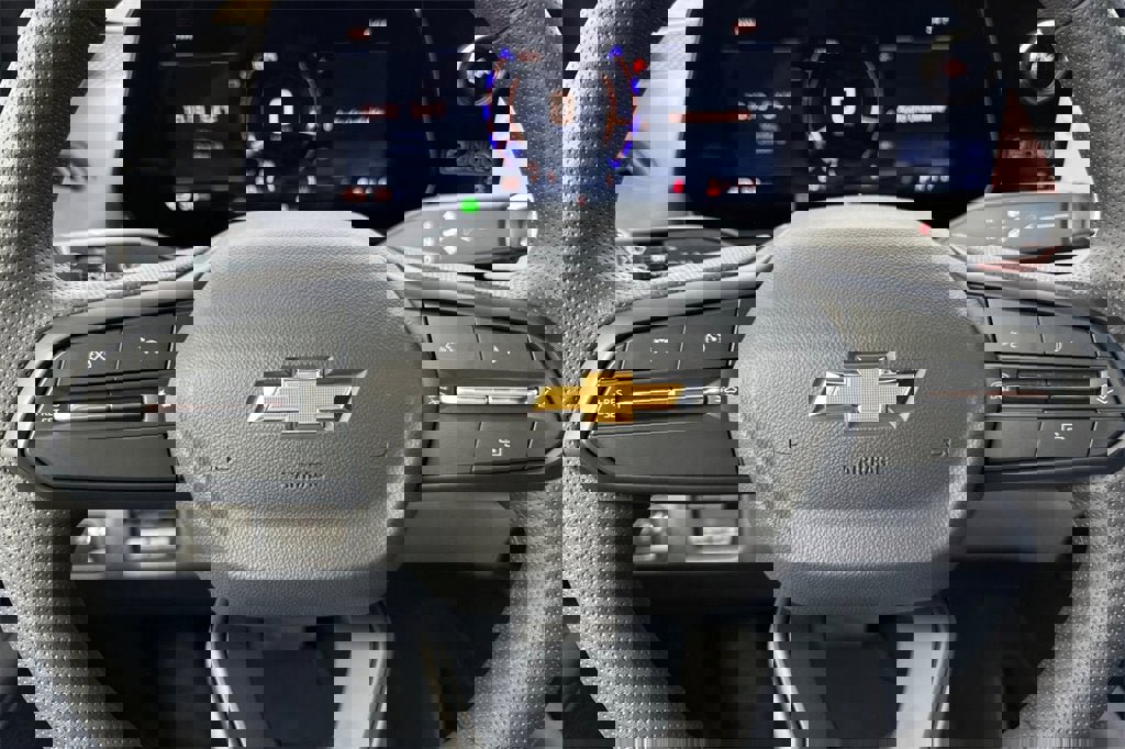 New 2026 Chevrolet Silverado EV W/T w/ LPO, Custom Package image 22