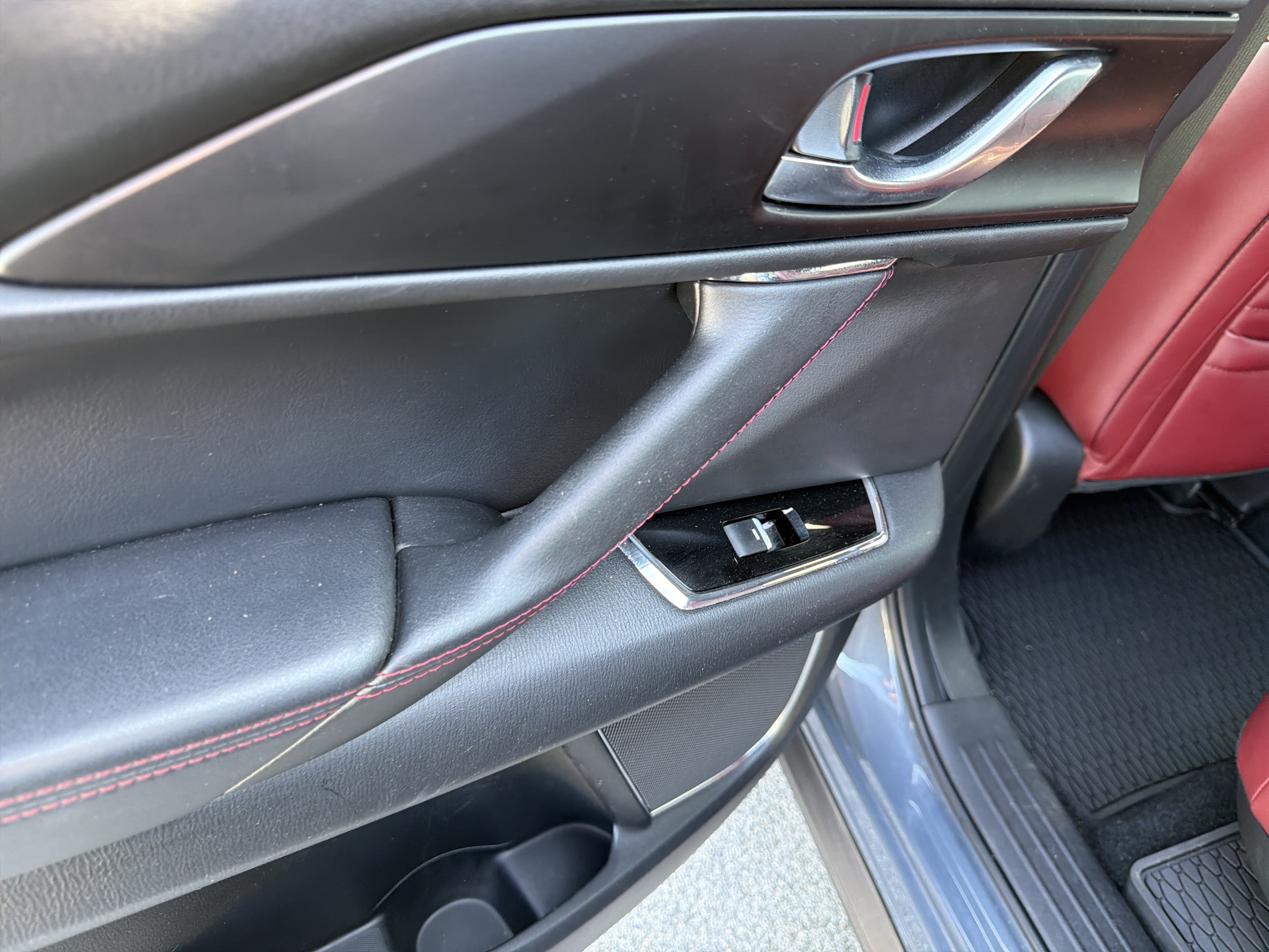 Certified 2023 MAZDA CX-9 Carbon Edition AWD/4WD image 51