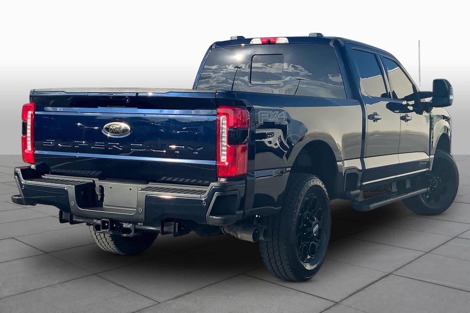 Certified 2025 Ford F250 Lariat w/ Lariat Ultimate Package AWD/4WD image 13