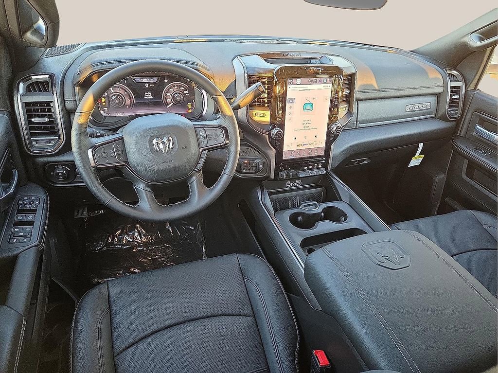 New 2026 RAM 2500 Rebel w/ Rebel Level 1 Equipment Group image 10