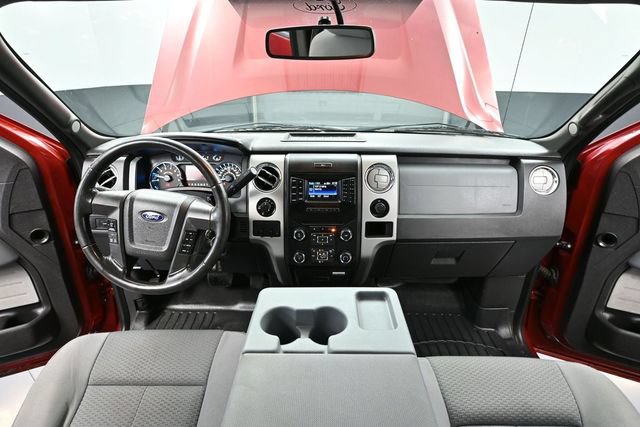 Used 2013 Ford F150 XLT w/ Luxury Equipment Group AWD/4WD image 18