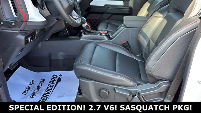 New 2025 Ford Bronco Stroppe Edition AWD/4WD image 26