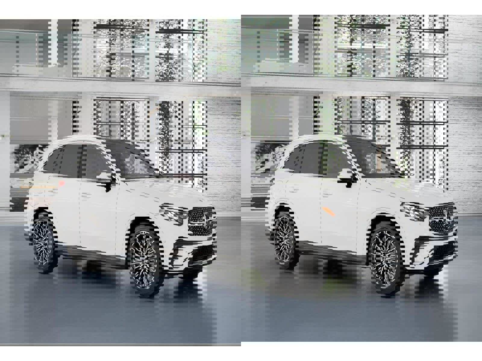 New 2026 Mercedes-Benz GLC 300 image 11