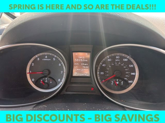 Used 2014 Hyundai Santa Fe Sport image 8