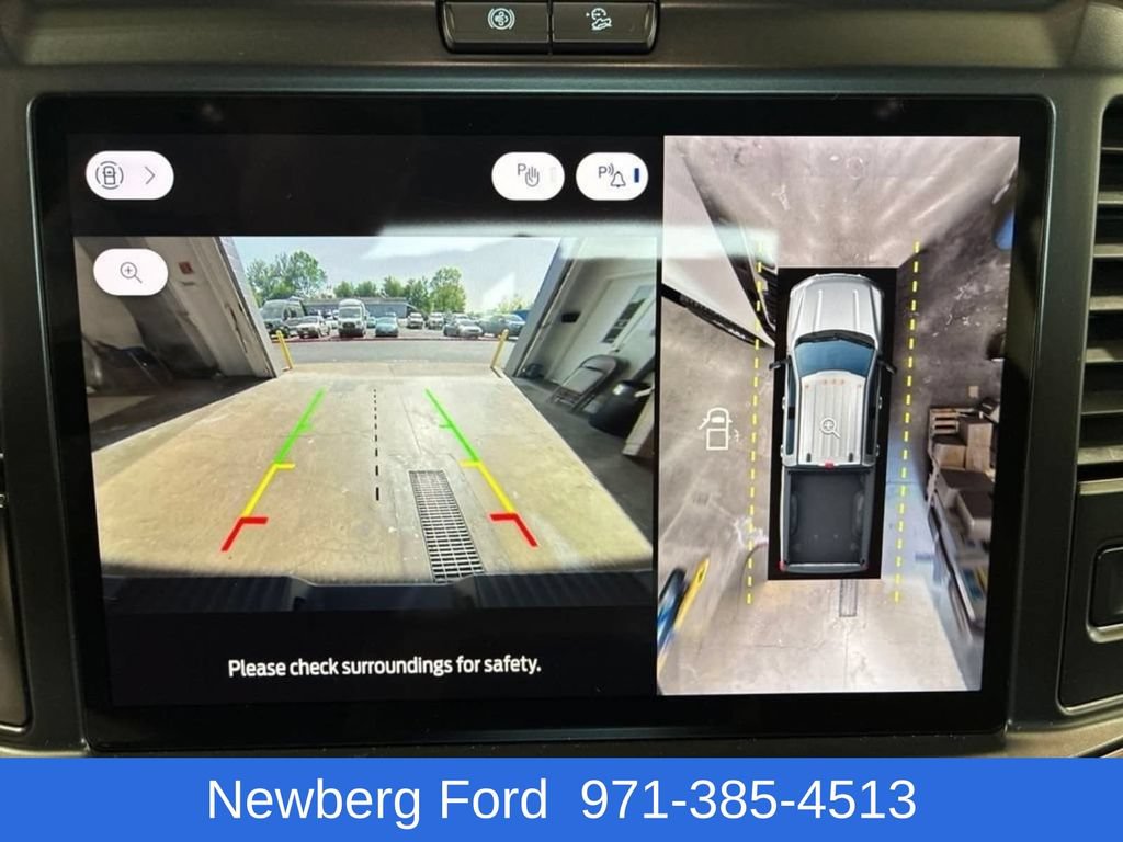 Used 2025 Ford F350 Lariat w/ FX4 Off-Road Package AWD/4WD image 22