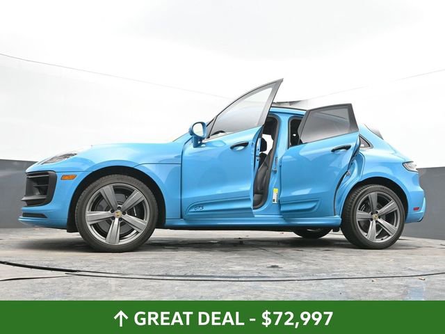 Used 2023 Porsche Macan GTS image 77