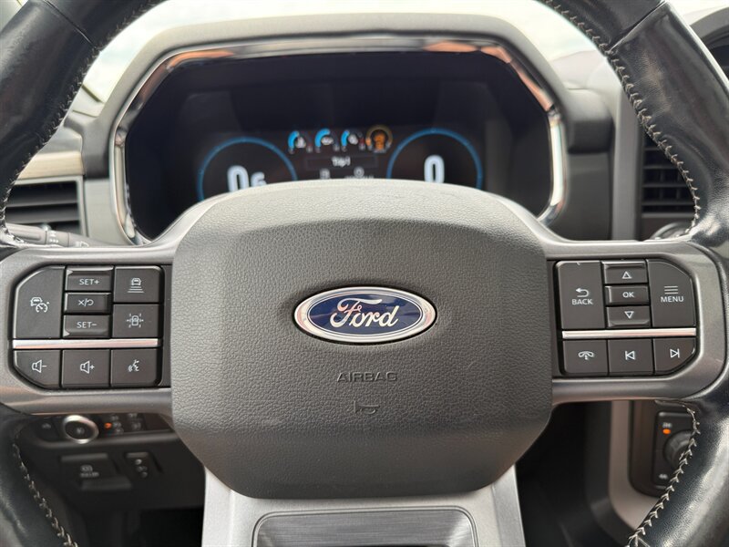 Used 2021 Ford F150 Lariat w/ Equipment Group 502A High AWD/4WD image 22