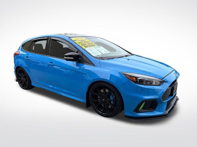 Used 2018 Ford Focus RS