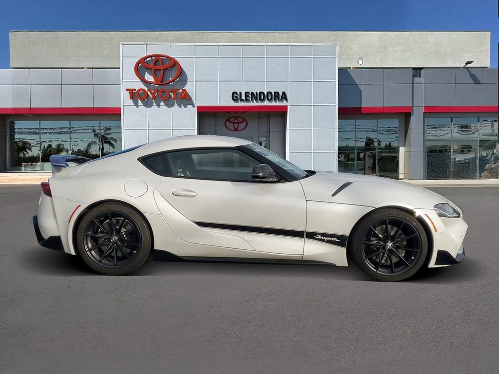 Certified 2024 Toyota Supra 45th Anniversary Edition video 2