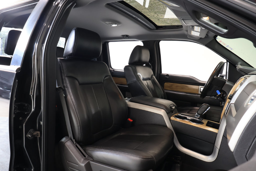 Used 2011 Ford F150 Lariat w/ Lariat Plus Pkg RWD image 22
