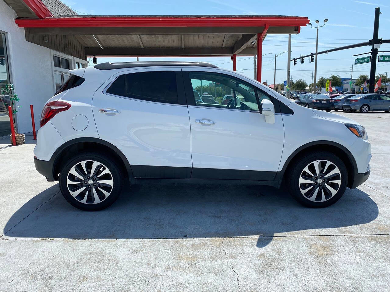 Used 2020 Buick Encore Essence image 16