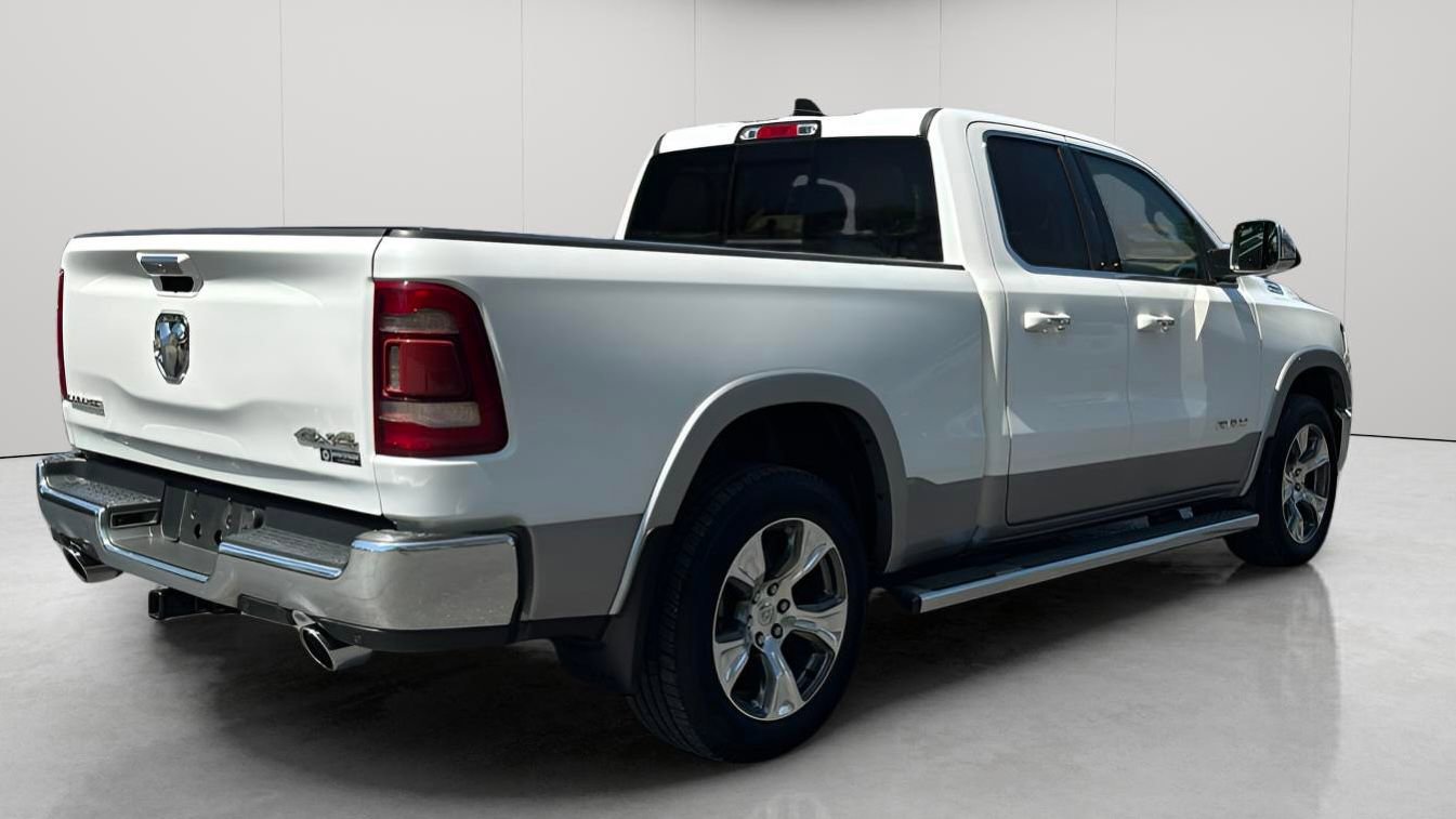 Used 2020 RAM 1500 Laramie image 4