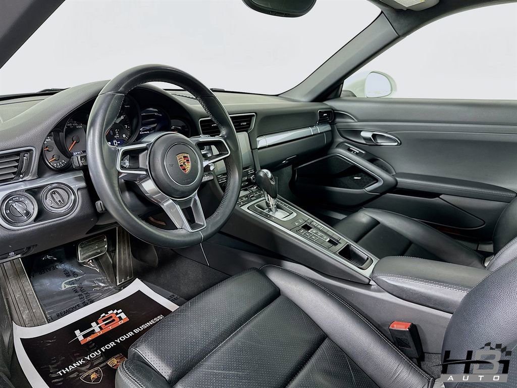 Used 2017 Porsche 911 Carrera image 10