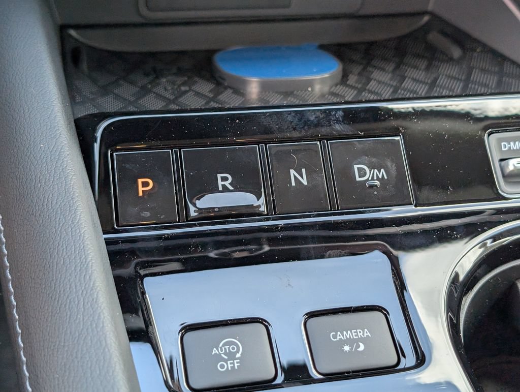 New 2026 Nissan Murano SL AWD/4WD image 30