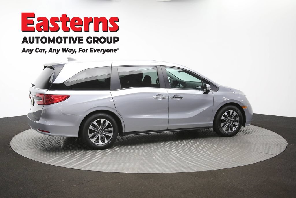 Used 2023 Honda Odyssey EX-L image 41