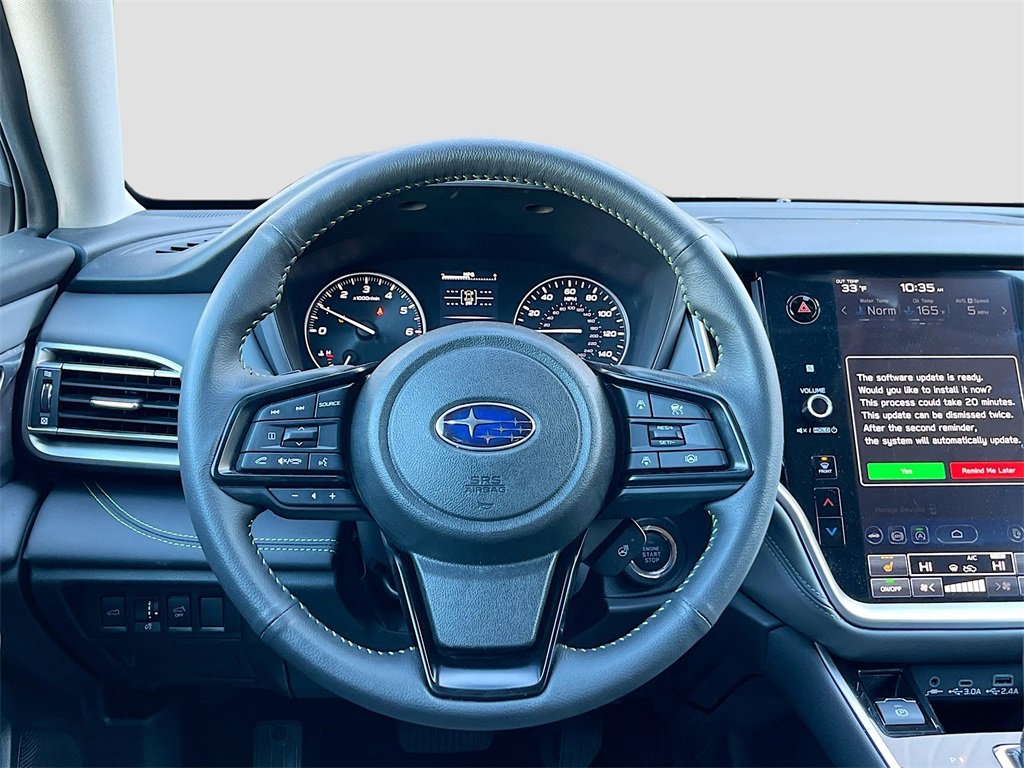 Used 2024 Subaru Outback Onyx Edition image 11
