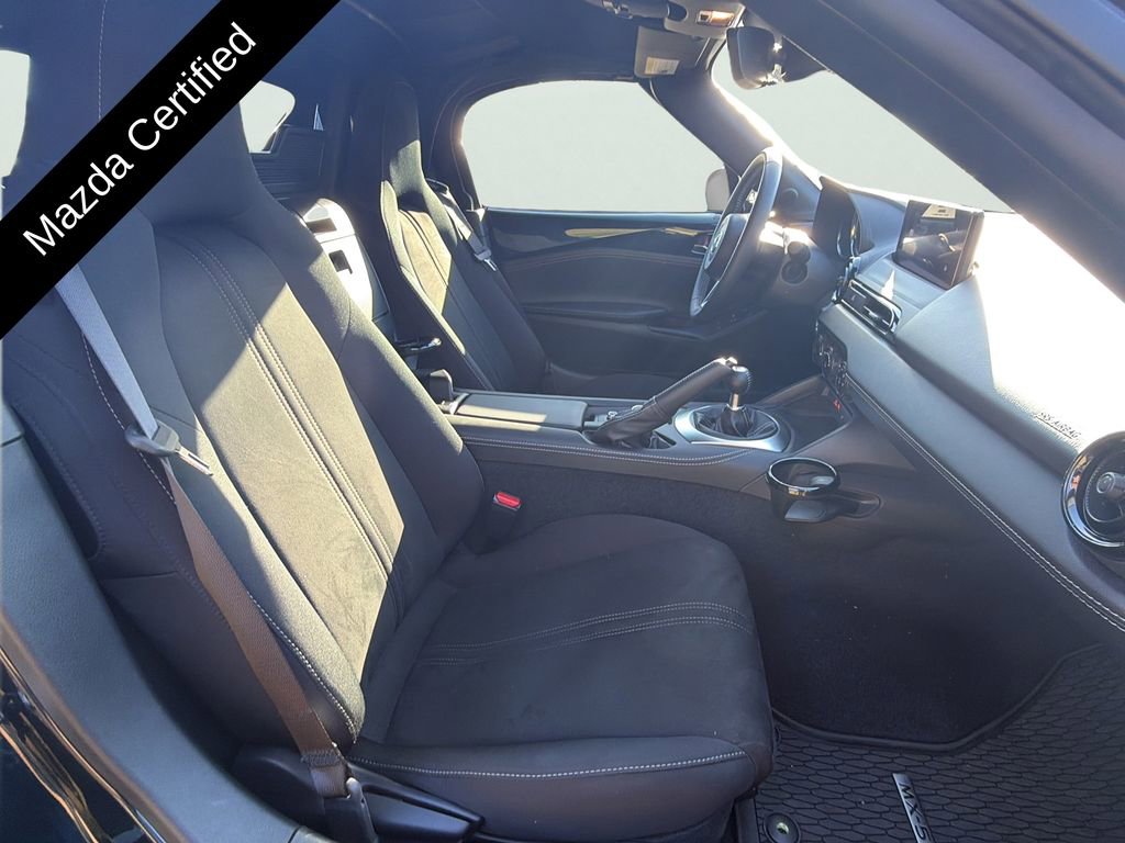 Certified 2024 MAZDA MX-5 Miata Club image 16