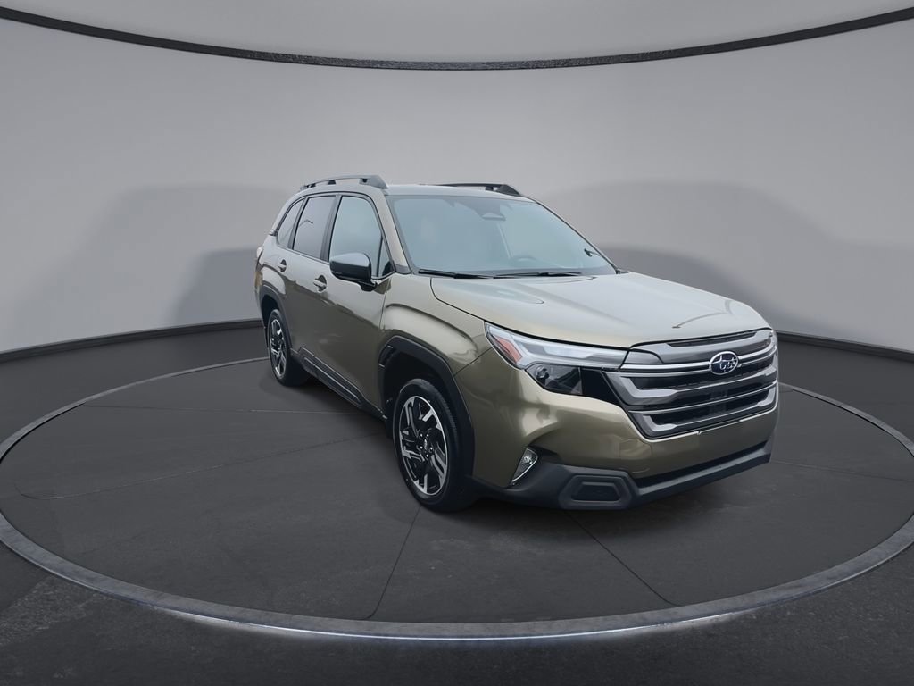 New 2026 Subaru Forester Limited image 3