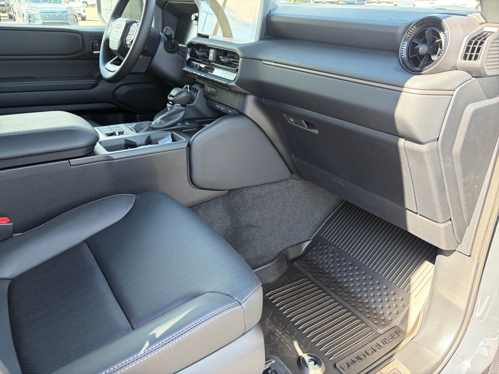 Certified 2027 Toyota Land Cruiser AWD/4WD image 28
