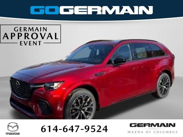 New 2026 MAZDA CX-70 3.3 Turbo S w/ Premium Package