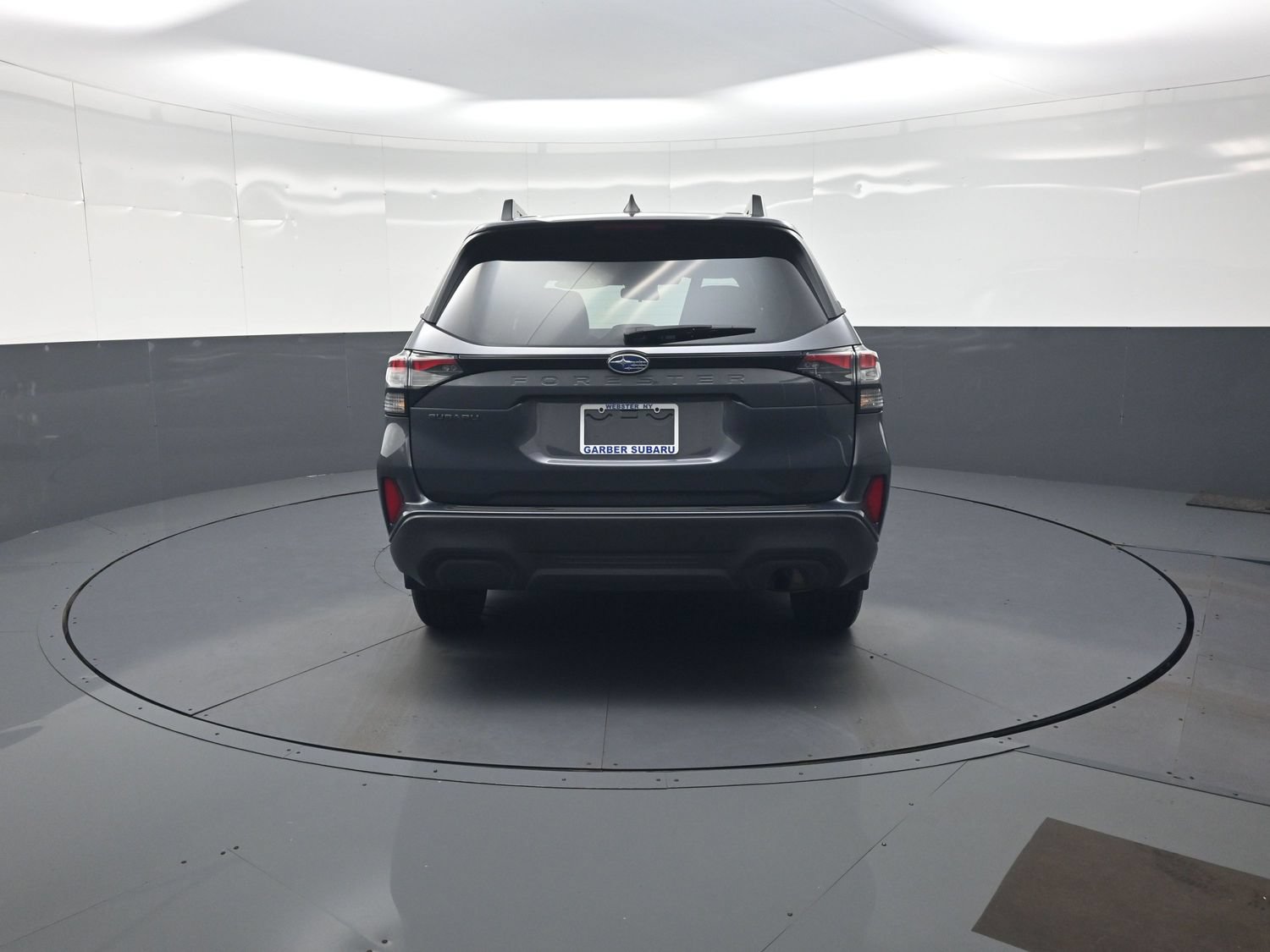Certified 2025 Subaru Forester Premium AWD/4WD image 4