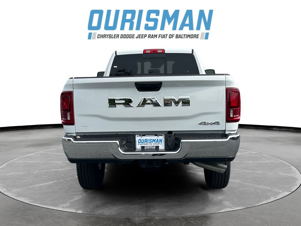 New 2025 RAM 2500 Tradesman AWD/4WD image 5