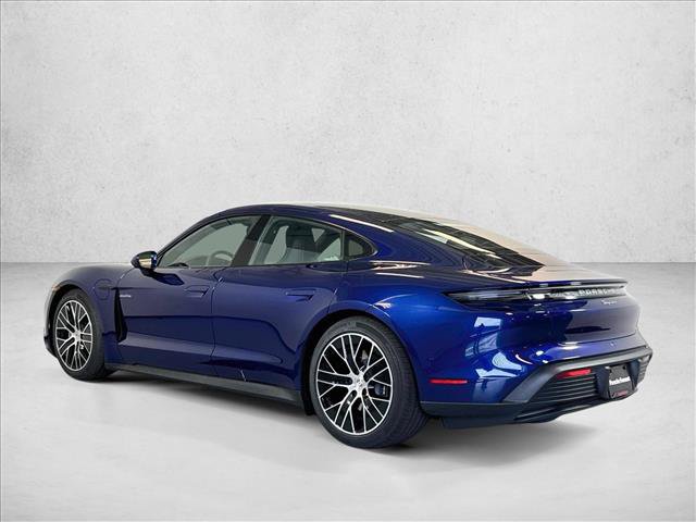 New 2026 Porsche Taycan RWD image 3