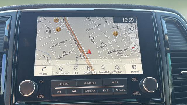 Used 2020 Nissan Titan PRO-4X w/ Pro-4x Convenience Package image 25