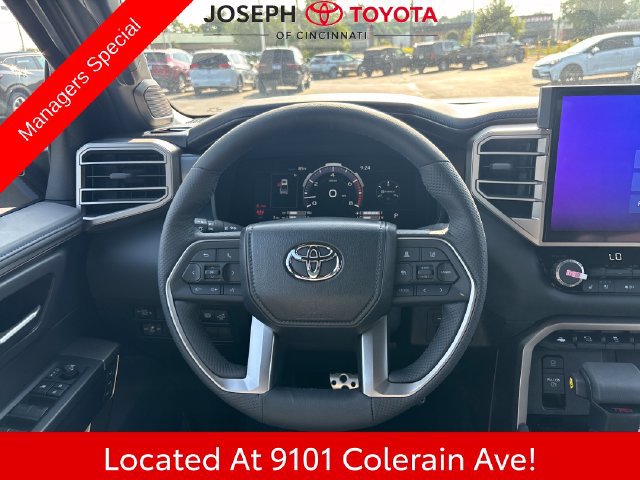New 2026 Toyota Tundra Platinum w/ TRD Off-Road Package AWD/4WD image 22