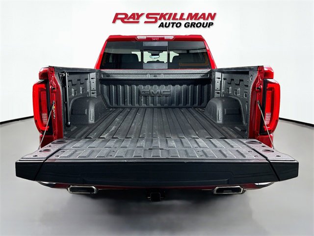Used 2025 GMC Sierra 1500 AT4 w/ AT4 Premium Package image 37