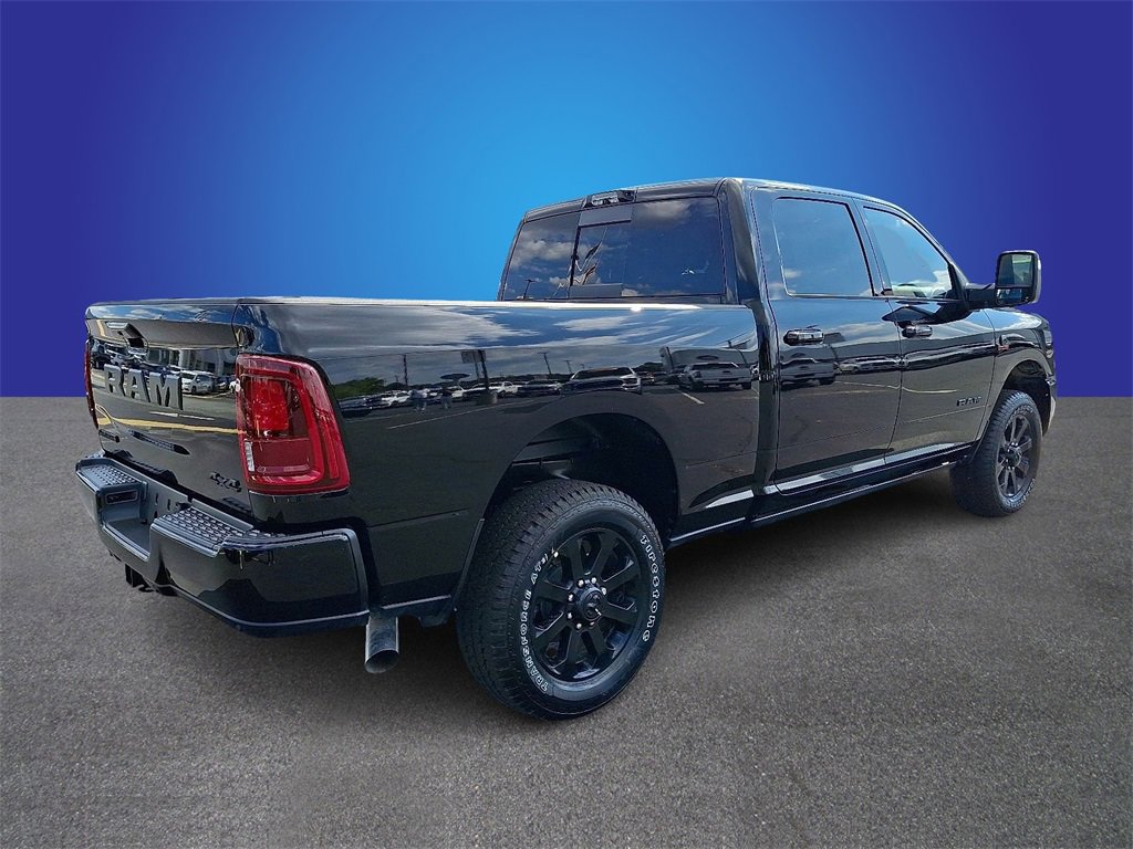 New 2026 RAM 2500 Laramie image 3