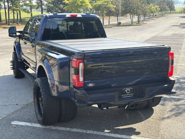New 2027 Ford F450 4x4 Crew Cab Super Duty image 10