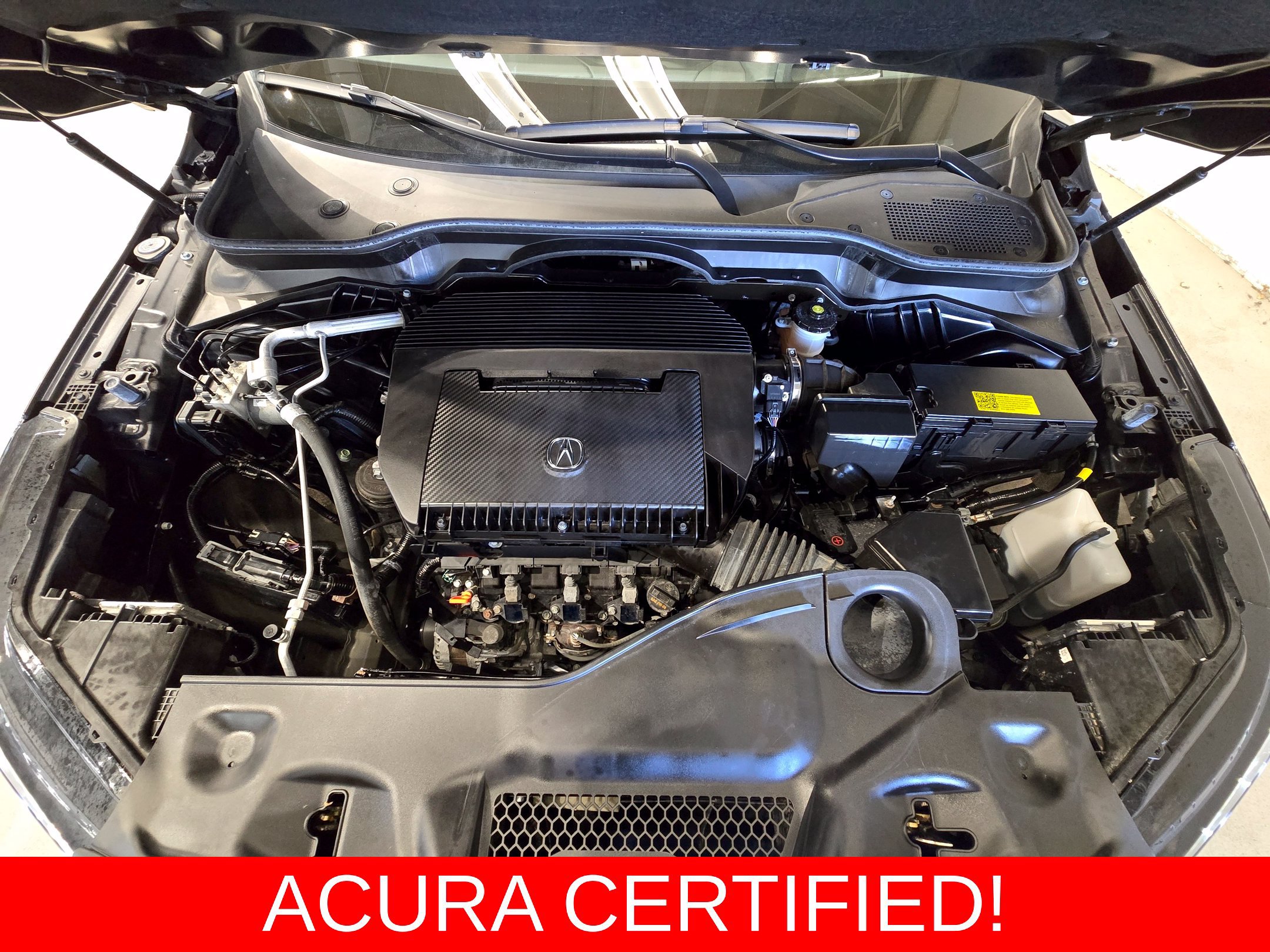 Certified 2024 Acura MDX w/ Advance Package AWD/4WD image 25