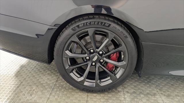Used 2017 Cadillac ATS V w/ Luxury Package RWD image 33