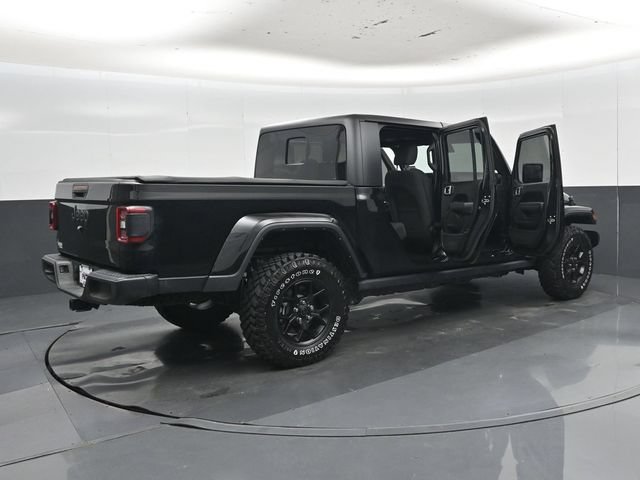 Used 2024 Jeep Gladiator Sport AWD/4WD image 52