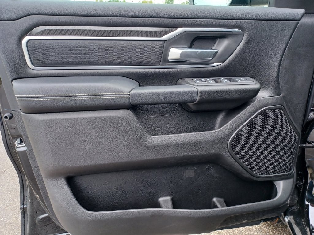 New 2026 RAM 1500 Big Horn AWD/4WD image 7