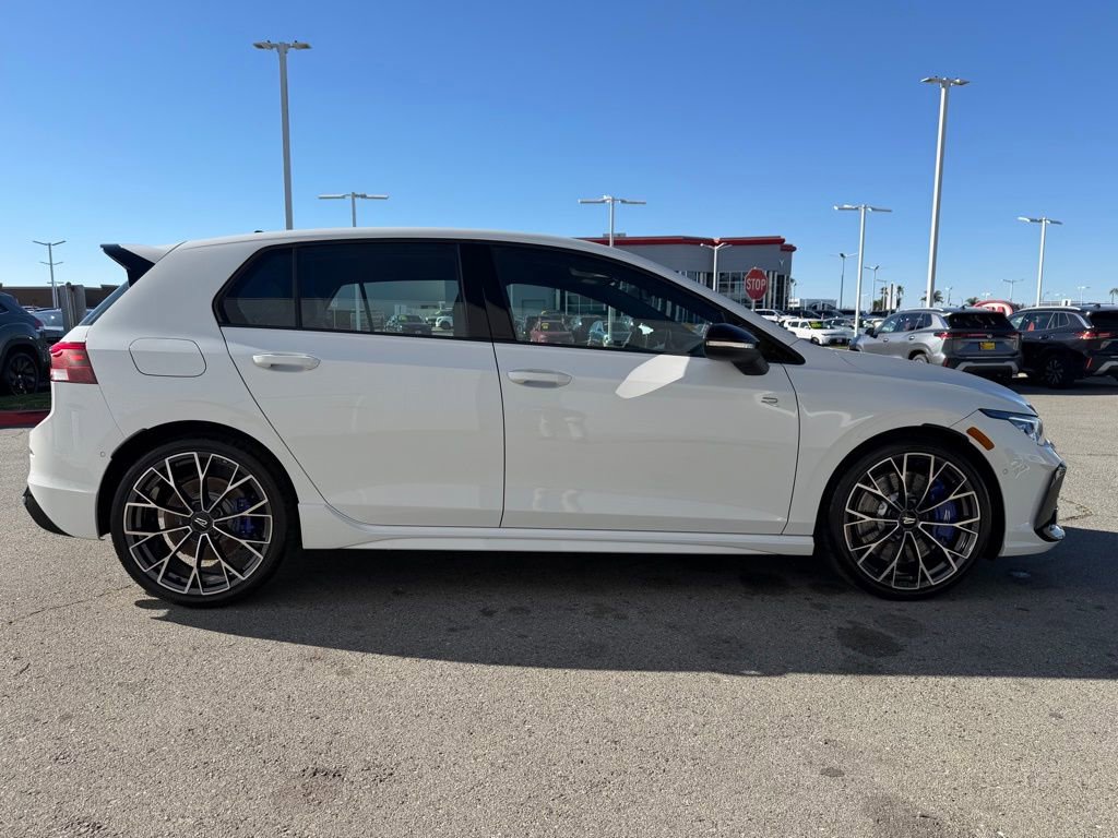 New 2026 Volkswagen Golf w/ Euro Style Package image 7