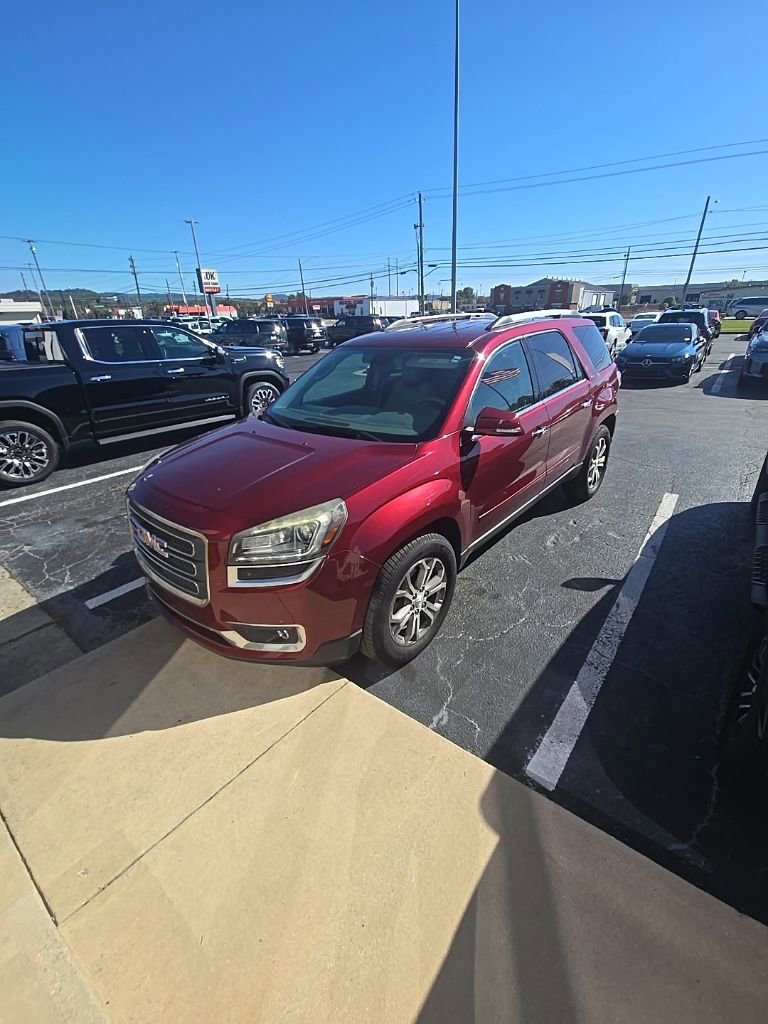 Used 2016 GMC Acadia SLT