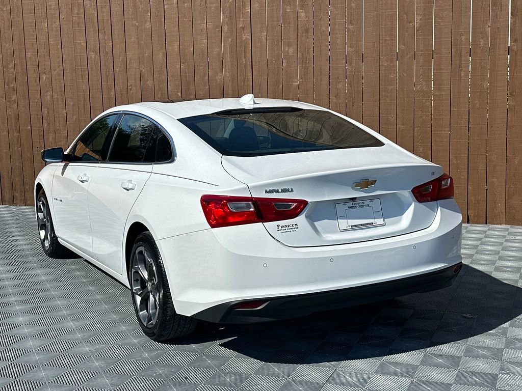 Used 2024 Chevrolet Malibu LT image 18