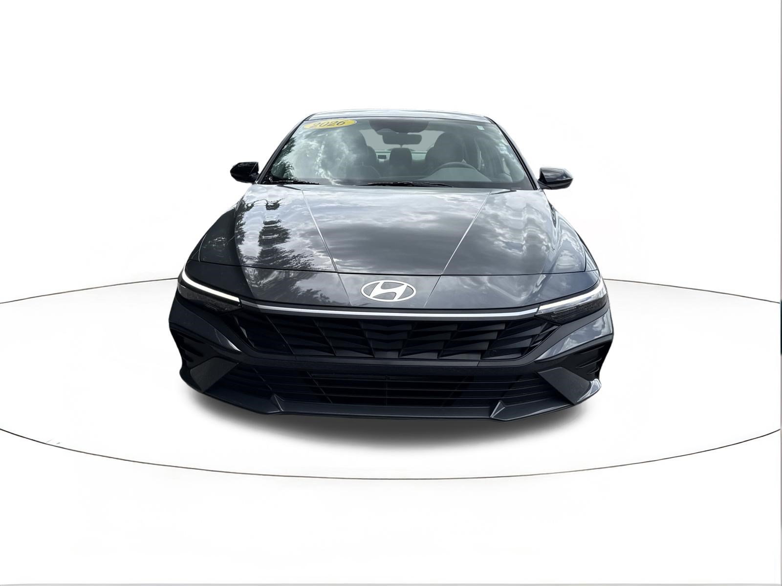 Certified 2026 Hyundai Elantra Sport FWD image 8