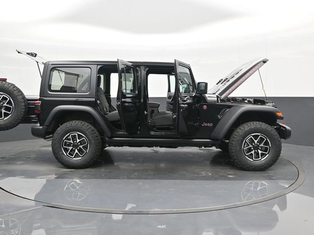 Used 2024 Jeep Wrangler Unlimited Rubicon w/ Technology Group image 46
