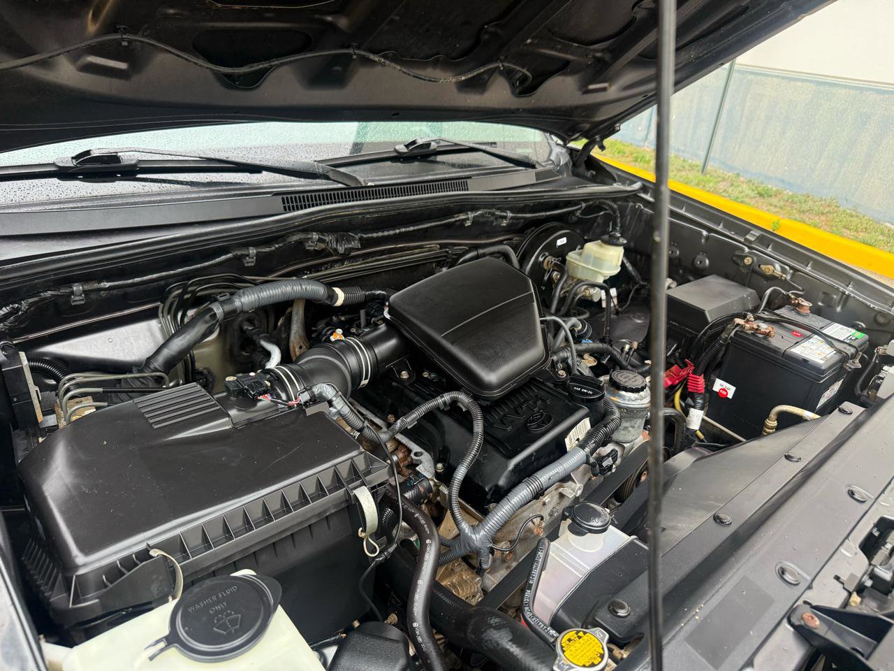 Used 2014 Toyota Tacoma 4x4 Access Cab image 50